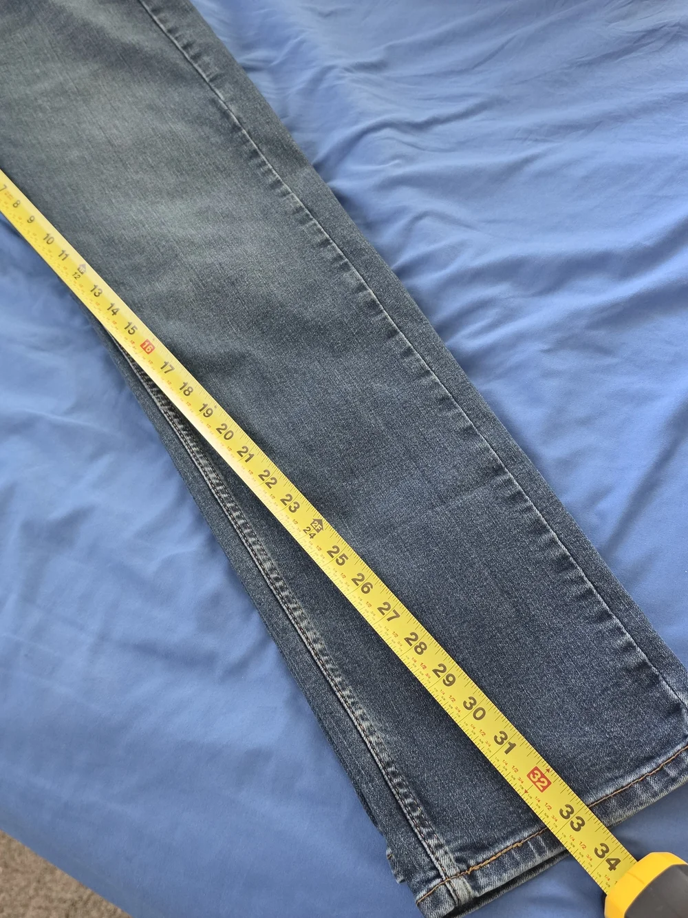 Levi's 506 Men's Jeans 34x34